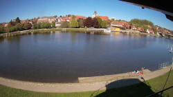 Nábřeží, přístaviště