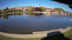 Nábřeží, přístaviště