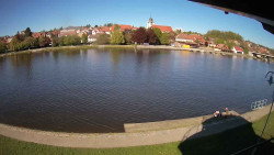 Nábřeží, přístaviště