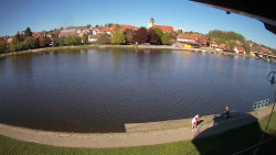 Nábřeží, přístaviště
