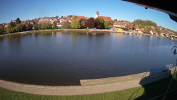 Nábřeží, přístaviště