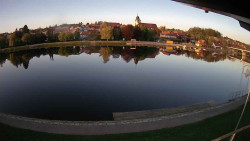 Nábřeží, přístaviště
