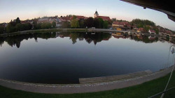 Nábřeží, přístaviště
