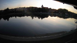 Nábřeží, přístaviště
