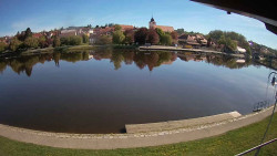 Nábřeží, přístaviště