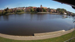 Nábřeží, přístaviště