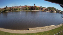Nábřeží, přístaviště