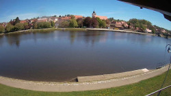 Nábřeží, přístaviště