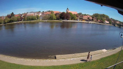 Nábřeží, přístaviště