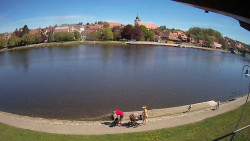 Nábřeží, přístaviště