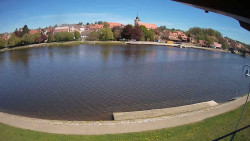 Nábřeží, přístaviště