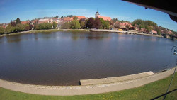 Nábřeží, přístaviště