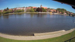 Nábřeží, přístaviště