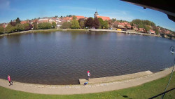 Nábřeží, přístaviště