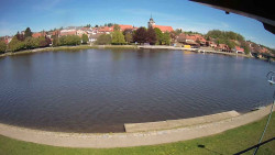 Nábřeží, přístaviště