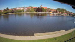 Nábřeží, přístaviště