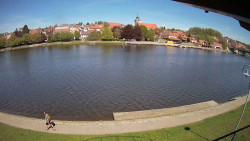 Nábřeží, přístaviště