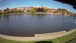 Nábřeží, přístaviště