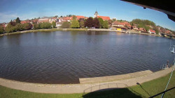 Nábřeží, přístaviště