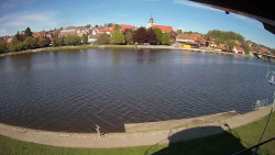 Nábřeží, přístaviště