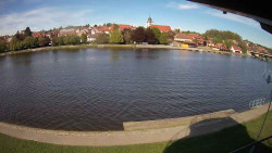 Nábřeží, přístaviště