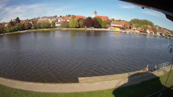 Nábřeží, přístaviště