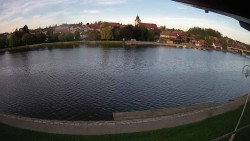 Nábřeží, přístaviště