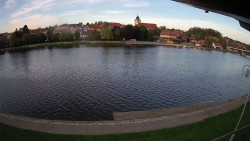Nábřeží, přístaviště