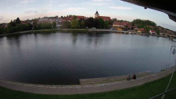 Nábřeží, přístaviště