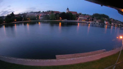 Nábřeží, přístaviště