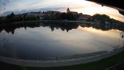 Nábřeží, přístaviště