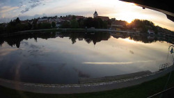 Nábřeží, přístaviště