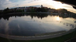 Nábřeží, přístaviště