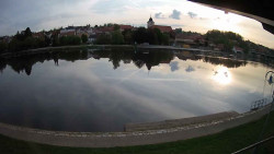 Nábřeží, přístaviště