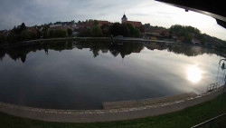 Nábřeží, přístaviště