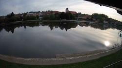 Nábřeží, přístaviště