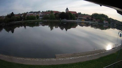 Nábřeží, přístaviště