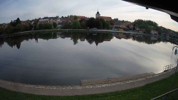 Nábřeží, přístaviště