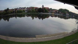 Nábřeží, přístaviště