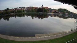Nábřeží, přístaviště
