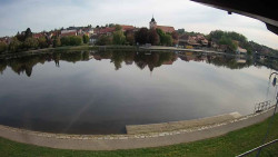 Nábřeží, přístaviště