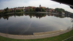 Nábřeží, přístaviště