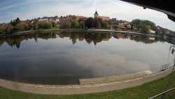 Nábřeží, přístaviště