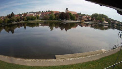 Nábřeží, přístaviště