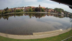 Nábřeží, přístaviště