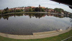 Nábřeží, přístaviště