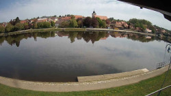 Nábřeží, přístaviště