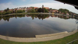 Nábřeží, přístaviště