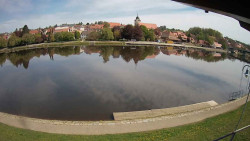 Nábřeží, přístaviště