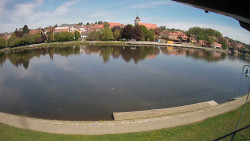 Nábřeží, přístaviště